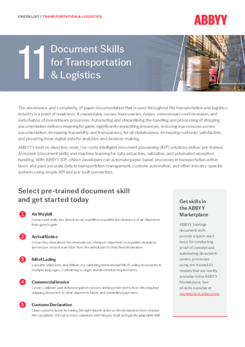 ABBYY Intelligent Document Processing Reviews 2026: Details, Pricing ...