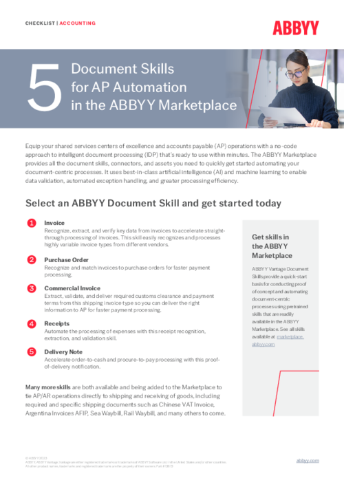 ABBYY Intelligent Document Processing Reviews 2026: Details, Pricing ...