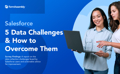 5 Salesforce Data Challenges and How to Overcome Them