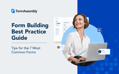 Form Building Best Practices Guide