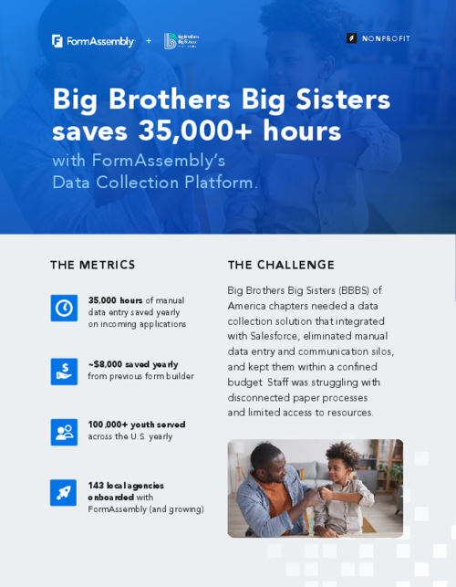 FormAssembly Reviews 2024 Details, Pricing, & Features G2