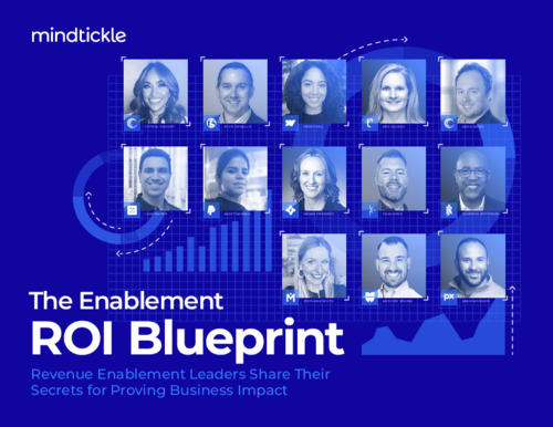 The Enablement ROI Blueprint