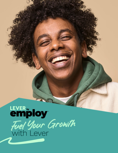 Lever Fact Sheet: Fuel Your Growth with Lever