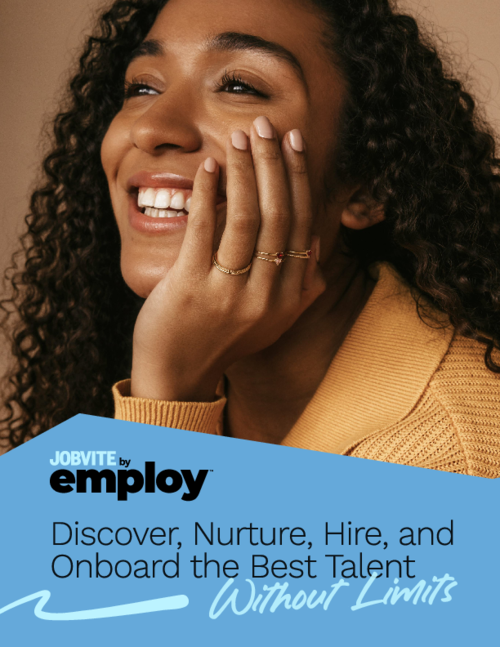 Jobvite Fact Sheet: Discover, Hire, and Onboard the Best Talent