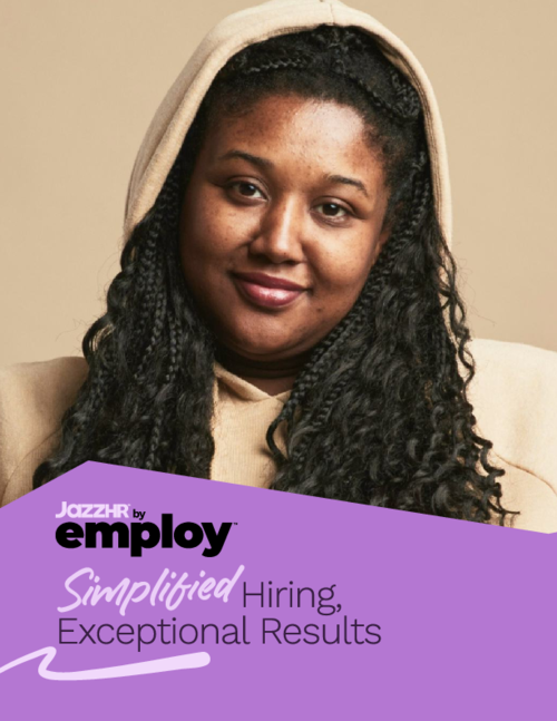 JazzHR Fact Sheet: Simplified Hiring, Exceptional Results