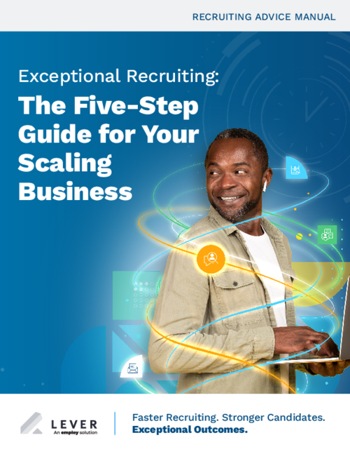 The Five Step Guide for Scaling Your Business
