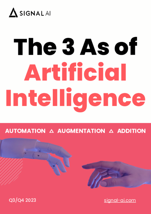 Three As of Artificial Intelligence