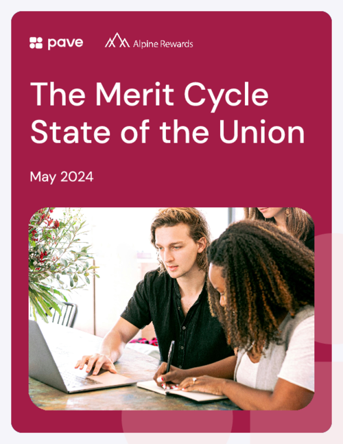 The 2024 Merit Cycle State of the Union