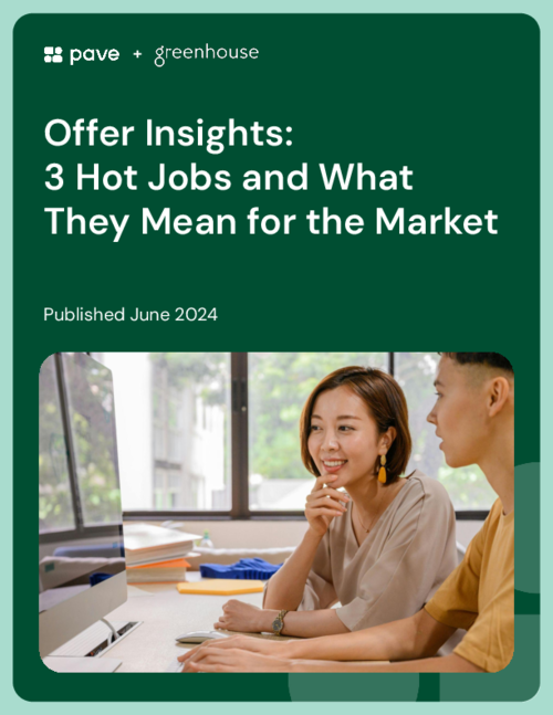 3 Hot Jobs & What They Mean for the Market