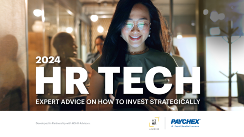 HR Tech: Expert Advice on How to Invest Strategically