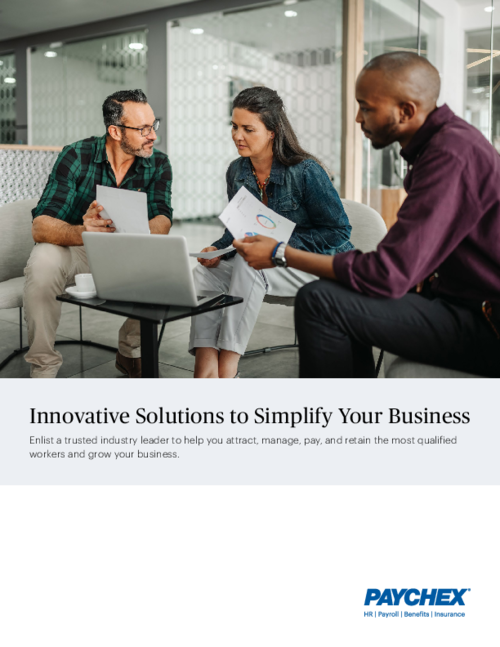 Innovative Solutions to Simplify Your Business