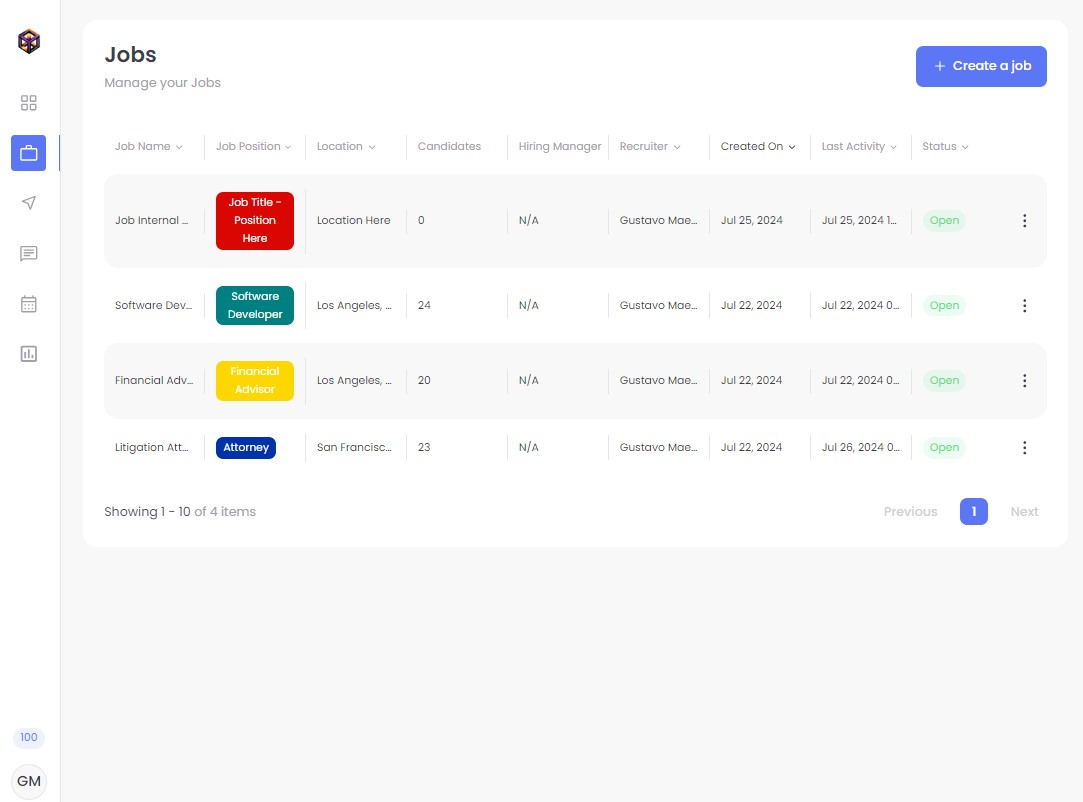 Novius AI Recruiter Reviews 2026: Details, Pricing, & Features | G2