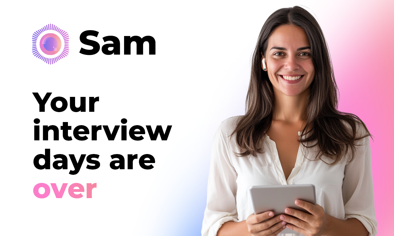 Sam the AI Recruiter Reviews 2025: Details, Pricing, & Features | G2