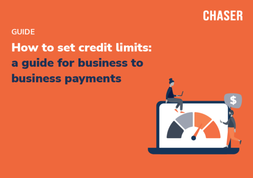 How to set credit limits: guide for B2B payments