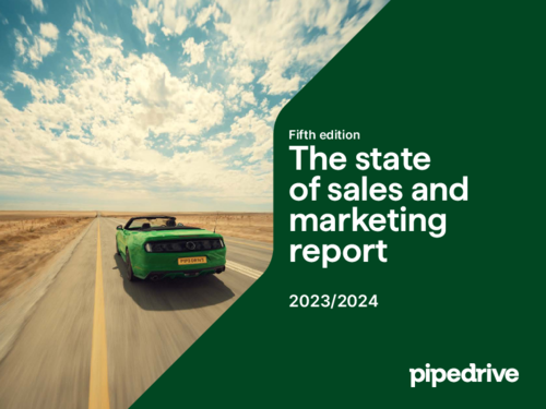 The State of Sales and Marketing Report 23/24