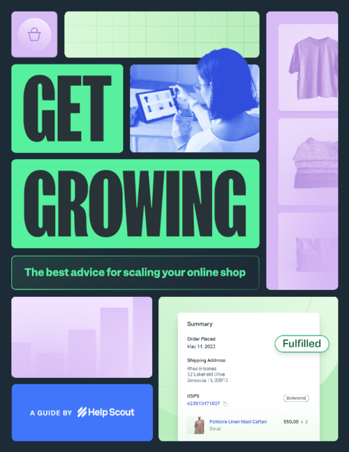 Get Growing: The Best Advice for Scaling Your Shop