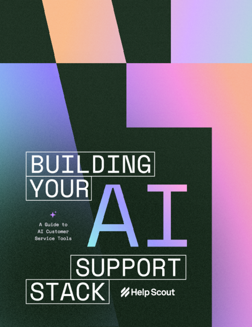 Building Your AI Support Stack