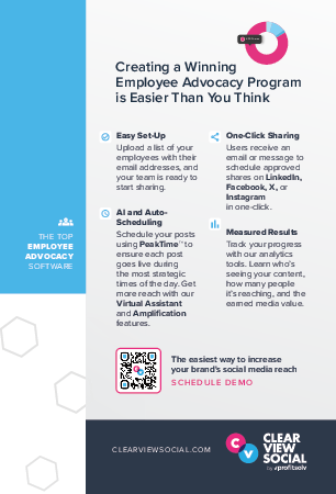 Employee Advocacy Software Features