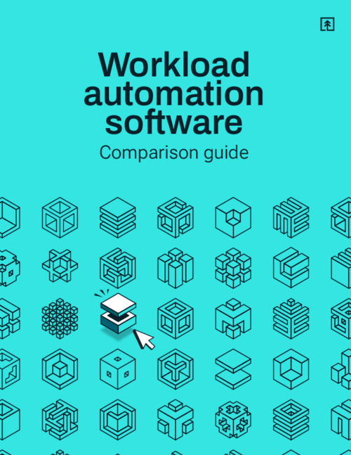 Enterprise Workload Automation Software Comparison Guide