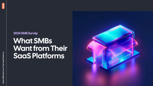 What SMBs Want from Their SaaS Platforms - 2024 Survey