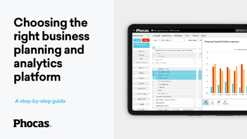 Phocas Software Reviews 2026: Details, Pricing, & Features | G2