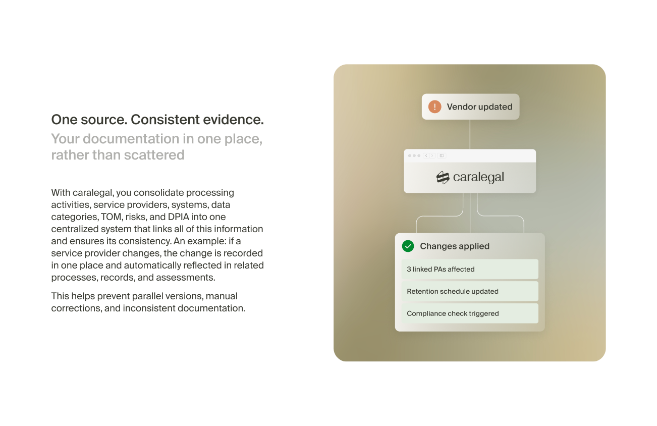 caralegal screenshot