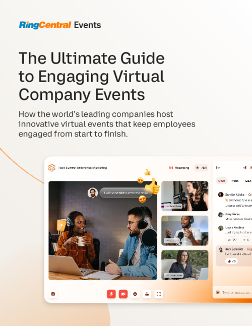 Ultimate Guide to Engaging Virtual Company Events