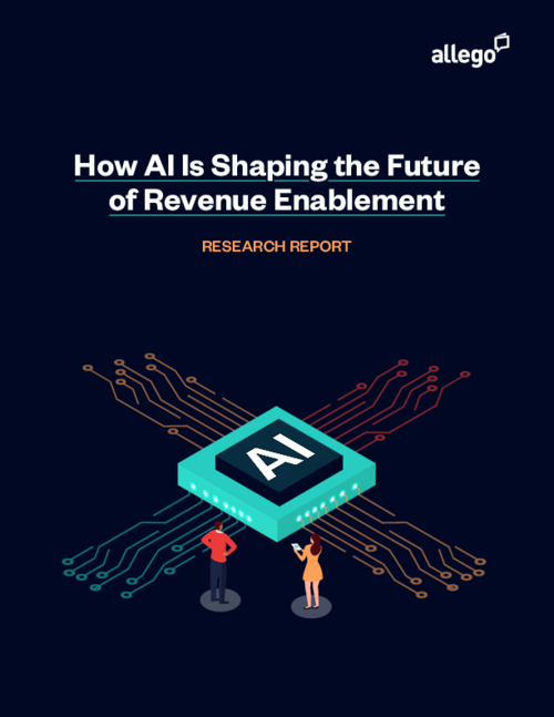 How AI Is Shaping the Future of Revenue Enablement