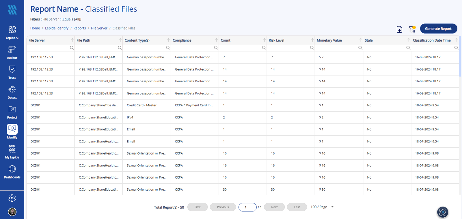 Lepide Data Security Platform Reviews 2026: Details, Pricing ...