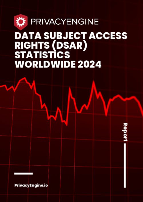 Data Subject Access Rights Statistics Worldwide 2024
