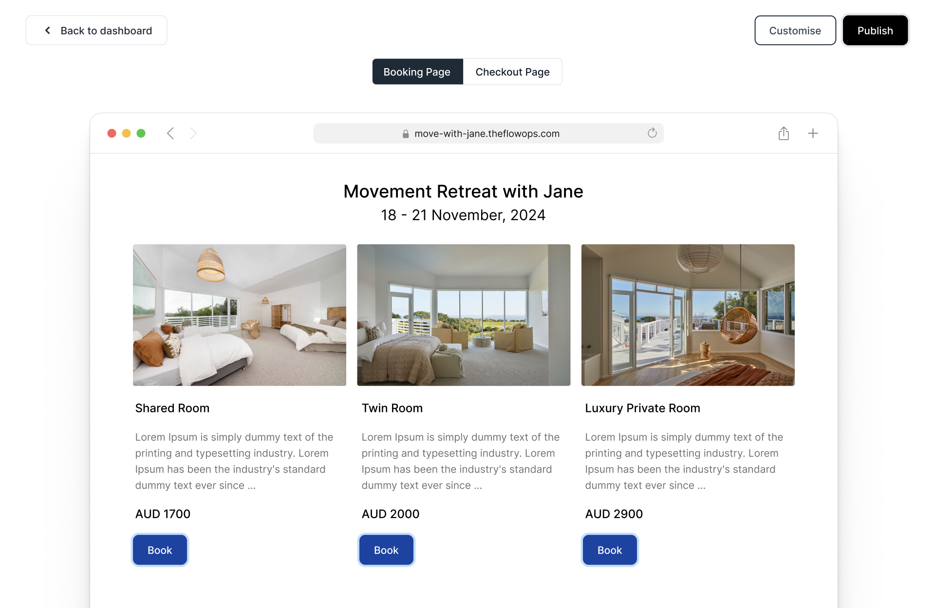 TheFlowOps screenshot