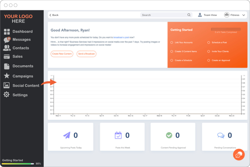 Cloud Campaign Embeddable Social Media Suite Reviews 2026: Details ...
