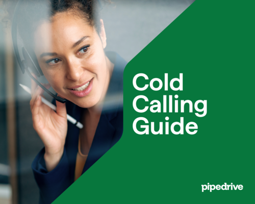 Pipedrive Cold Calling Guide