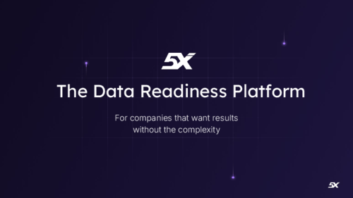 5X product overview