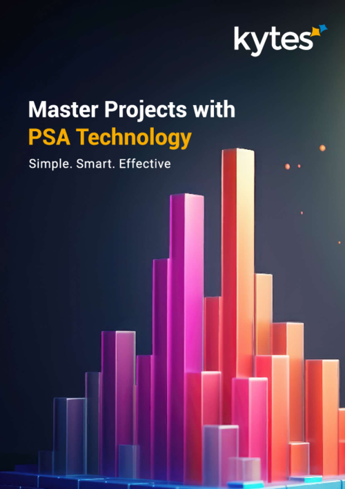 Master Projects with PSA - eBook