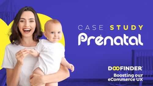 Prenatal Case Study (WooCommerce)