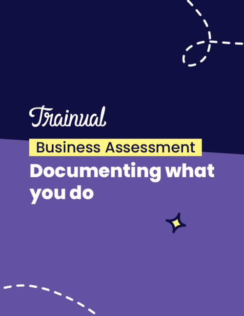 Business Documentation Self-Assessment