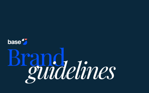Free Base5 Brand Guide Template