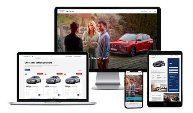 The Casi Platform screenshot