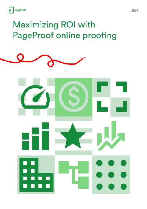 2024 whitepaper: Maximizing ROI with PageProof