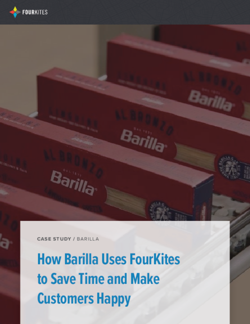 Barilla Case Study