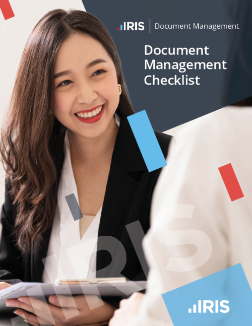 Intrerface Control Document Iris Document Management Avis 2026 : Détails, Tarification ...
