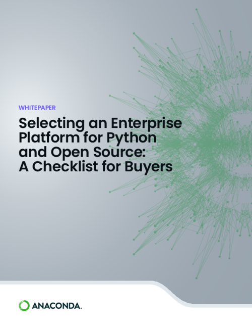 Anaconda AI Platform Reviews 2025: Details, Pricing, & Features | G2