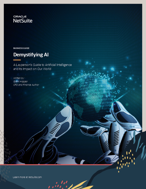 Demystifying AI