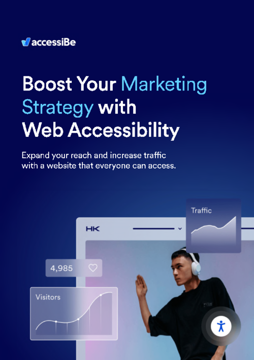 Boost Your Marketing Strategy with Web Accessibility