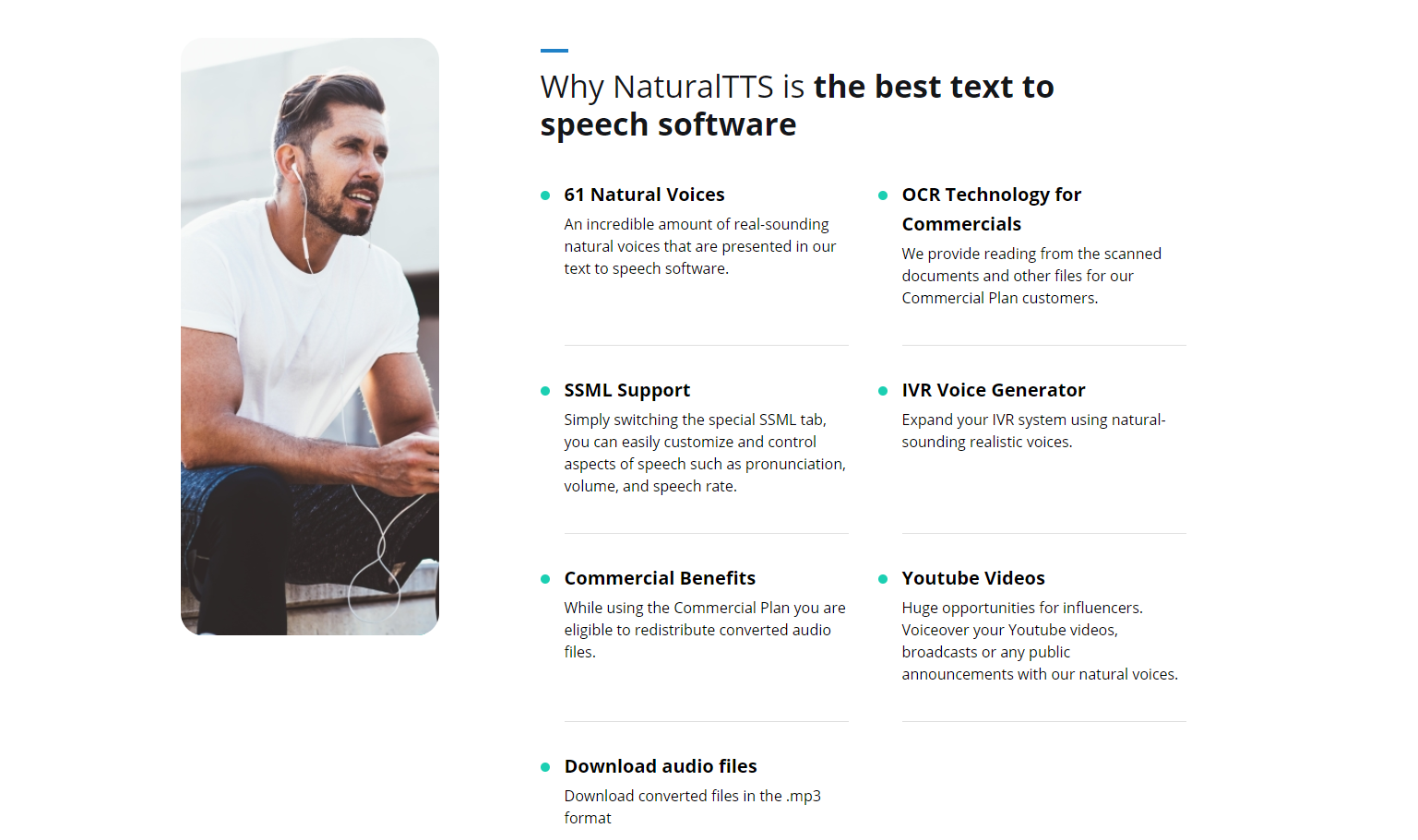 Naturaltts screenshot 2