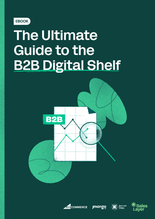 The Ultimate Guide to the B2B Digital Shelf
