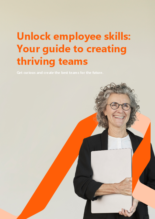 Unlock employee skills Your guide to creating thriving teams with Zensai