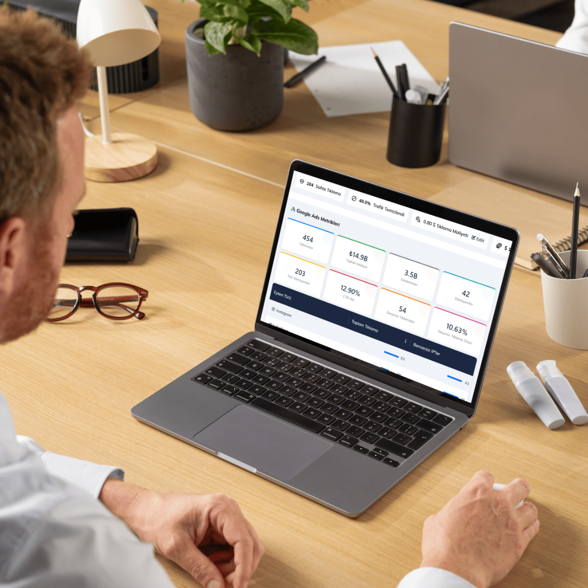 ClickSambo screenshot