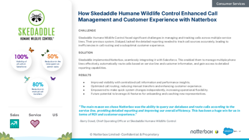 Skedaddle Case Study